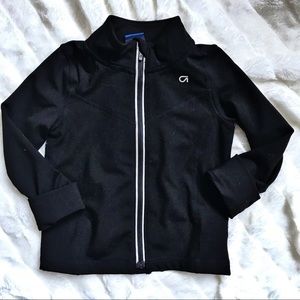 Toddler Gap Athletic Zip Up Jacket
